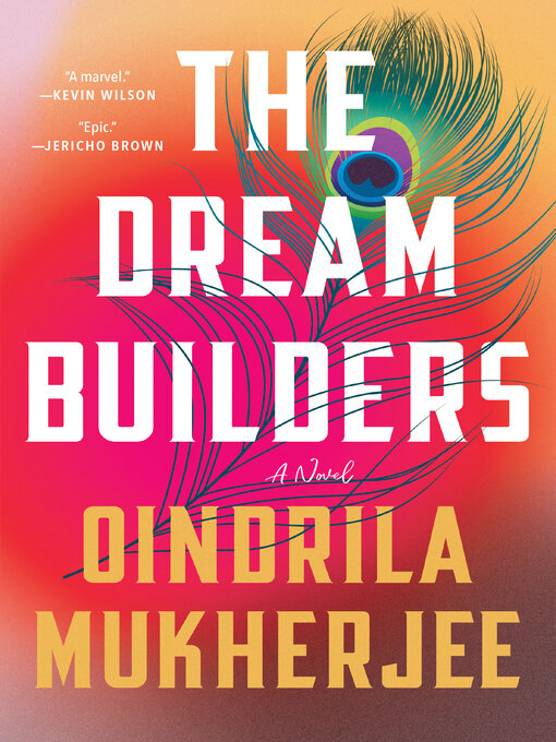 Title details for The Dream Builders by Oindrila Mukherjee - Available